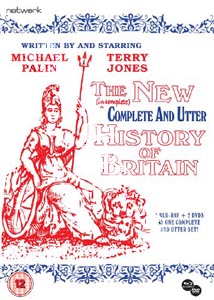 The New Complete and Utter History of Britain - 3-Disc Box Set (Blu-Ray)